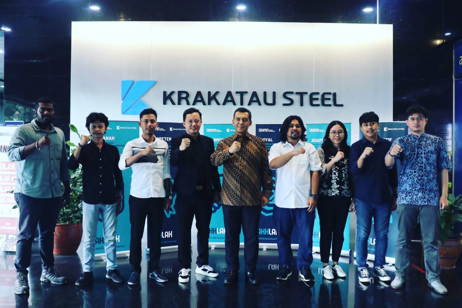 Supriyadi AKADEMISI Menyatakan Hutang Krakatau Steel Yang Di Bayar Rp