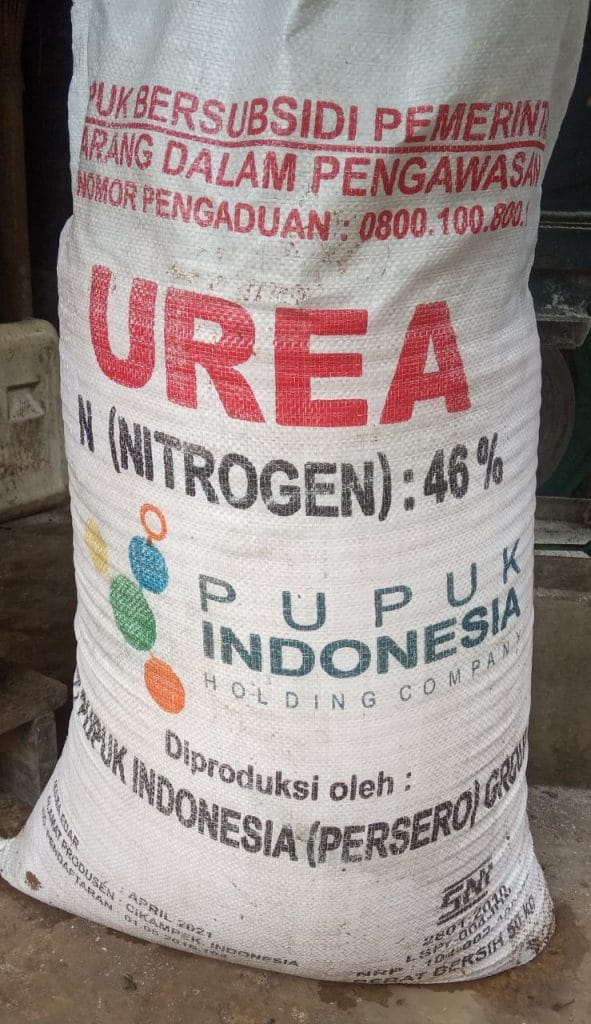 Gambar Petani di Pandeglang Keluhkan Kelangkaan Pupuk Jenis Urea Bersubsidi 74