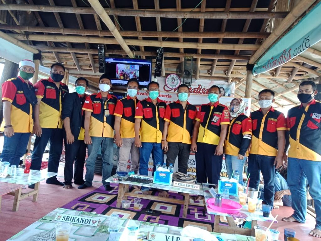 Gambar LSM - LBH Kampak Mas RI Gelar Rapat Akhir Tahun 2020 dan Santunan Anak Yatim 74