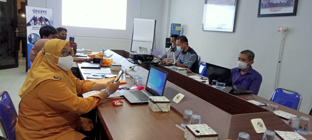 Gambar HIPPI Institut Kerjasama PIWKU Banten Adakan Pelatihan Wirausaha Pemula 74