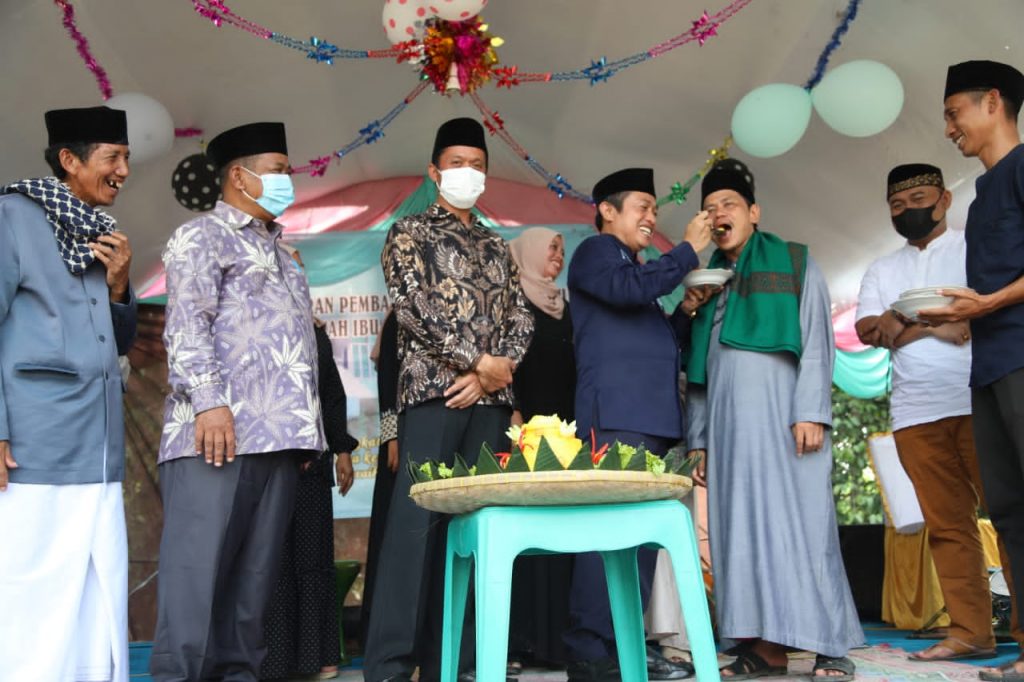 Gambar Ponpes Salafy Al-quraniah Gelar Tasyakuran Jelang Ramadhan, Subadri Usuludin Berikan Apresiasi 74