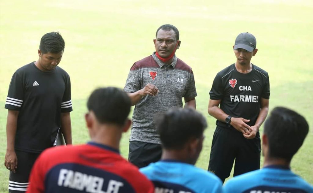 Gambar Adnan Mahing Siap Bekerja di Farmel FC dan Berikan Yang Terbaik 74