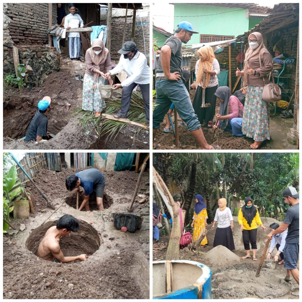 Gambar Pelatihan Program Pemberdayaan Masyarakat Stop Buang Air Besar Sembarangan di Kelurahan Taktakan 74