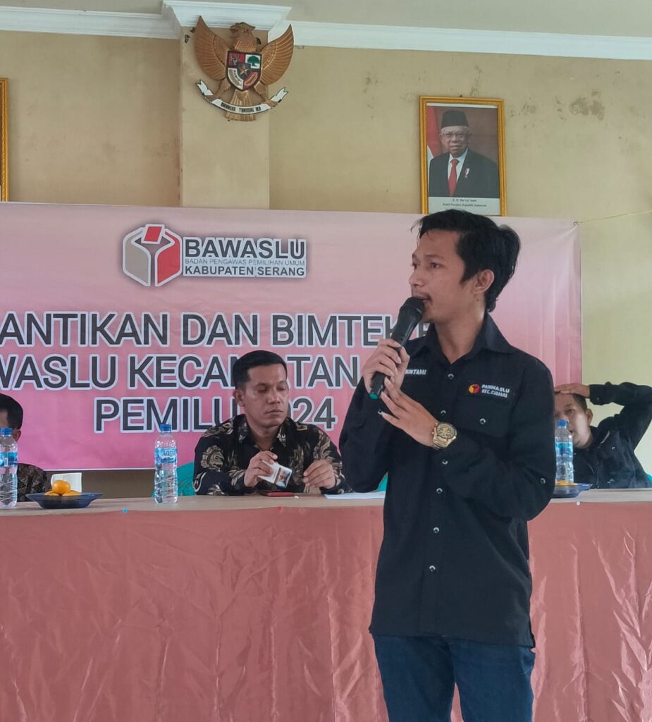 Gambar 11 PKD di Kecamatan Ciomas Dilantik, Tami Muntami, SH. : PKD Harus Menjunjung Tinggi Prinsip Mandiri dan Tanggung Jawab 74