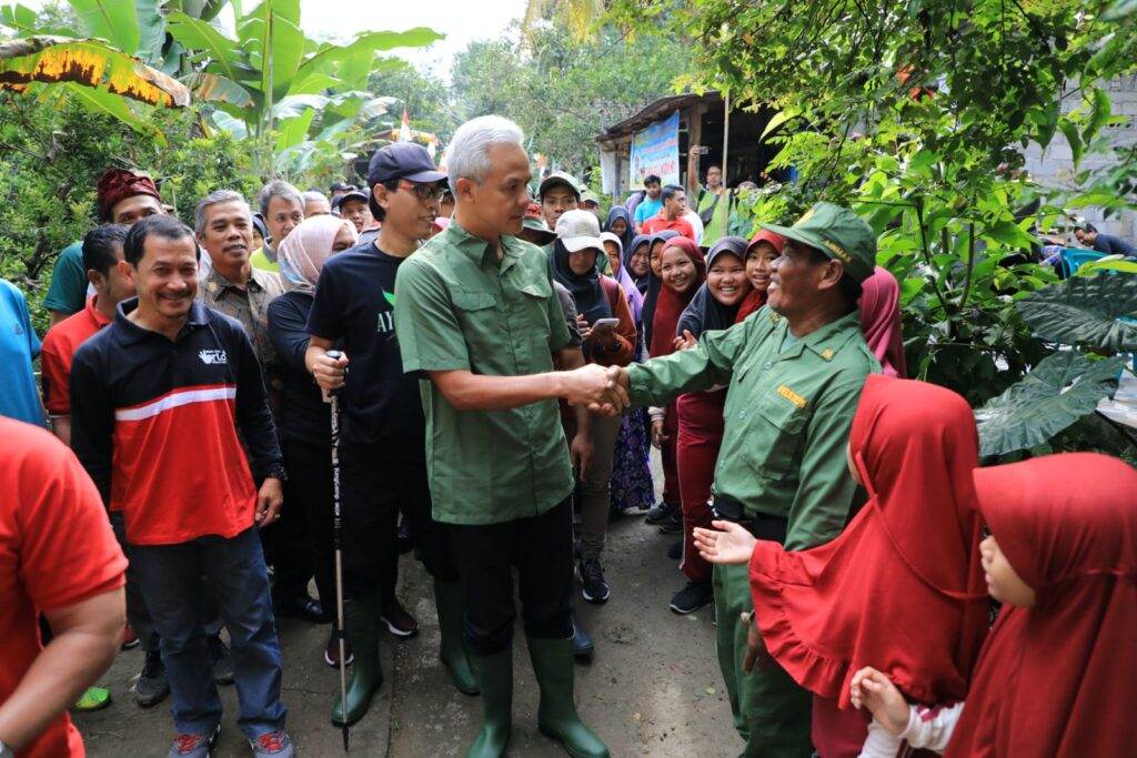 Gambar PDIP dan Ganjar Akhirnya Memimpin di Banten, Ketua PDIP Banten: Karena Kader Partai Pengusung dan Relawan Bergerak 74